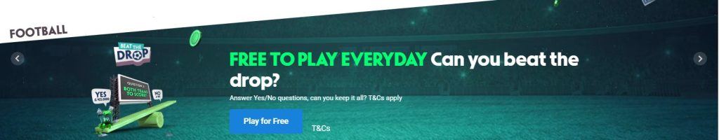 football betting paddypower
